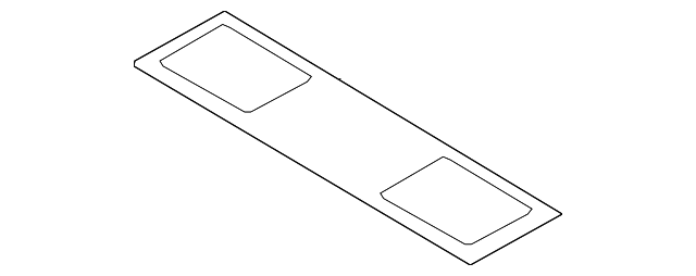 Lamp Bezel 1K0-947-133-D-95T - View 10