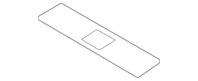 Lamp Bezel 5N0861304A82V