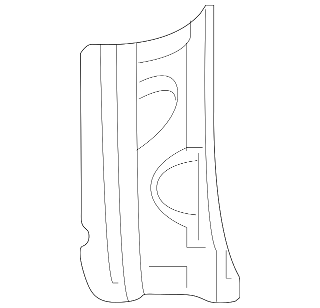 Reinforcement 5Q0-805-078-D - View 11