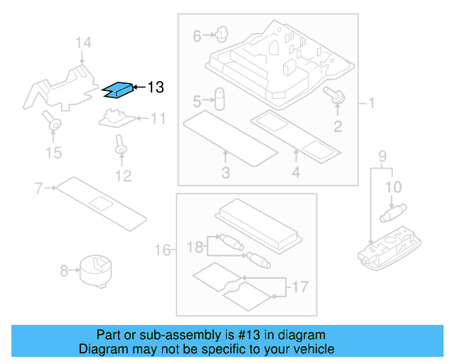 Bracket 5N0-861-705-A