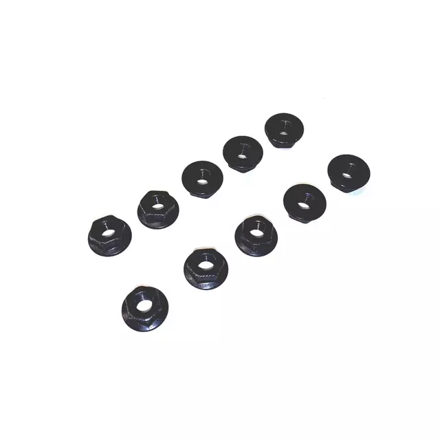 Spoiler End Lock Nut N-023-002-13 - View 10