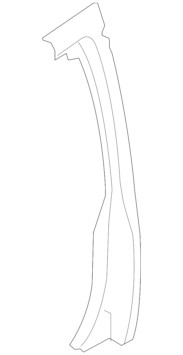 Reinforced Plate 7B0-809-638