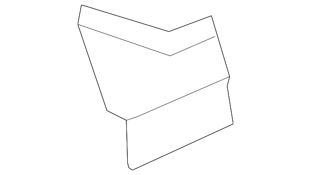 Lower Bracket 7B0-821-901