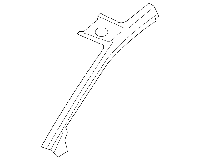 Inner Windshield Pillar 7B0-809-450-B