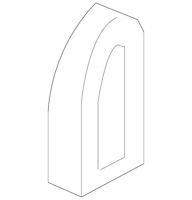 Side Brace 7B0-809-612-A