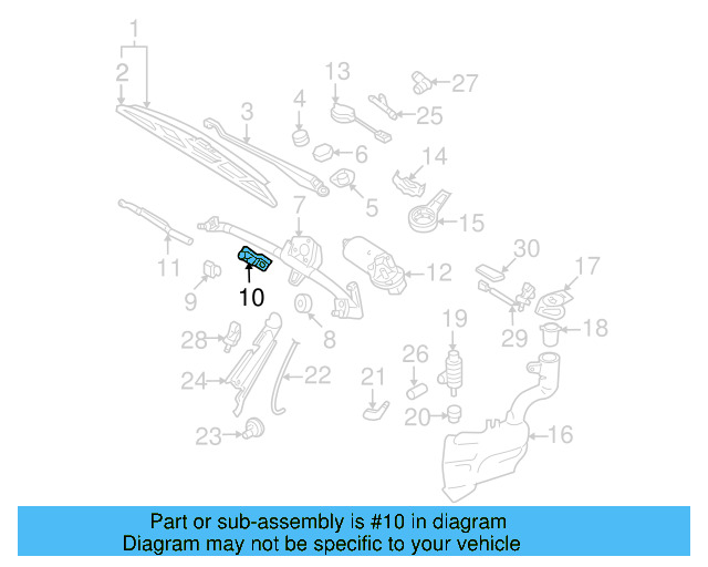 Crank 535-955-121-A - View 6