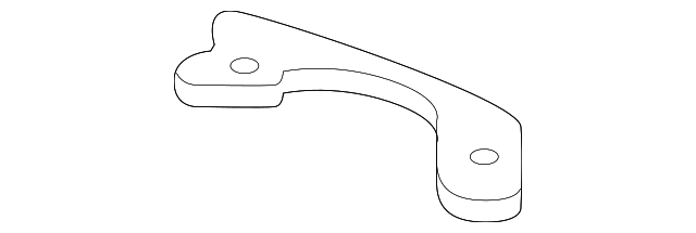 Lower Bracket 5Q0-121-409-A - View 4