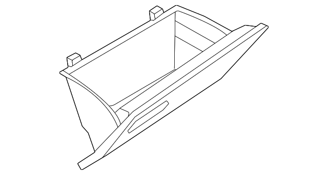 Glove Box Door 11B-857-101-A-4PK