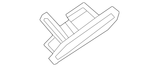 Handle 11B-857-147-6PS - View 2