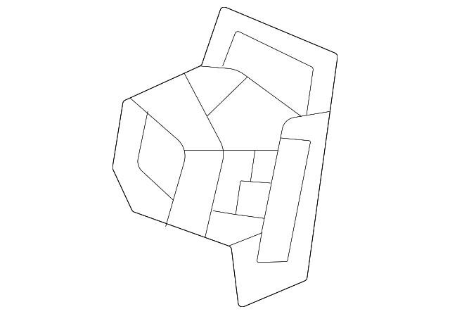 Lock Plate 11K-858-539