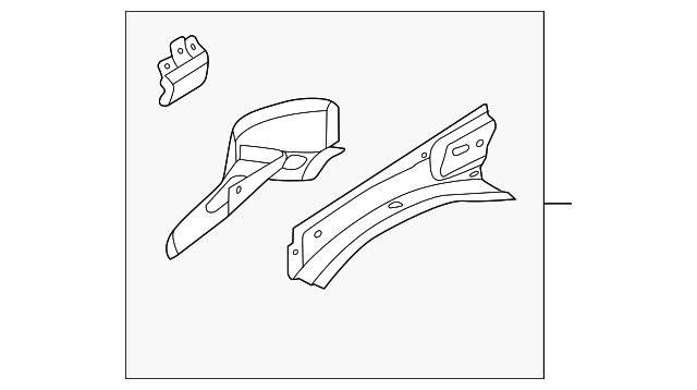 Apron Assembly 5C5-805-116 - View 3