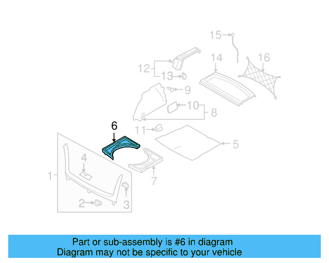 Insert 1K6-858-858-C