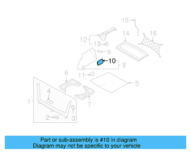 Cap 1K0-867-443-82V - View 7