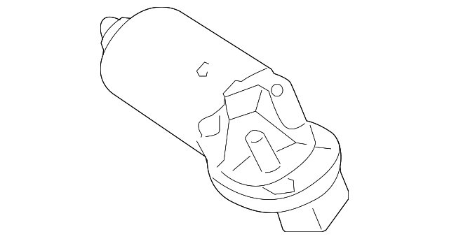 Motor 1C0-955-119 - View 7