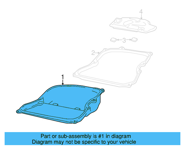 Trans Pan 09G-321-361-A - View 14