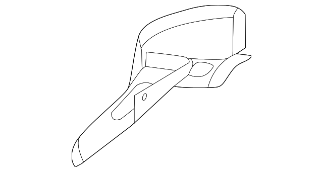 Apron Panel 5C0-805-147 - View 2