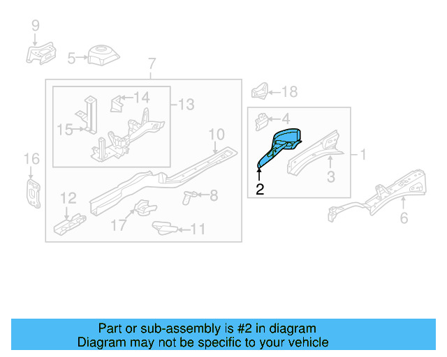 Apron Panel 5C0-805-148