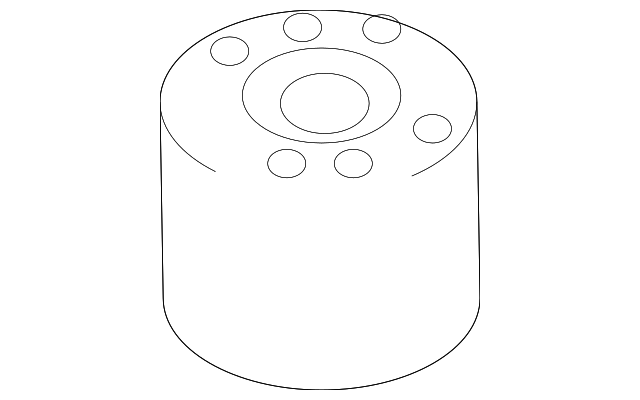 Wheel Bolt Cover 3C0-601-173-9B9 - View 18