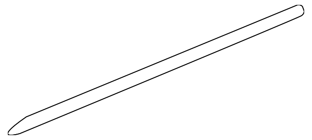 Sill Plate 1Y0-853-538-01C - View 6