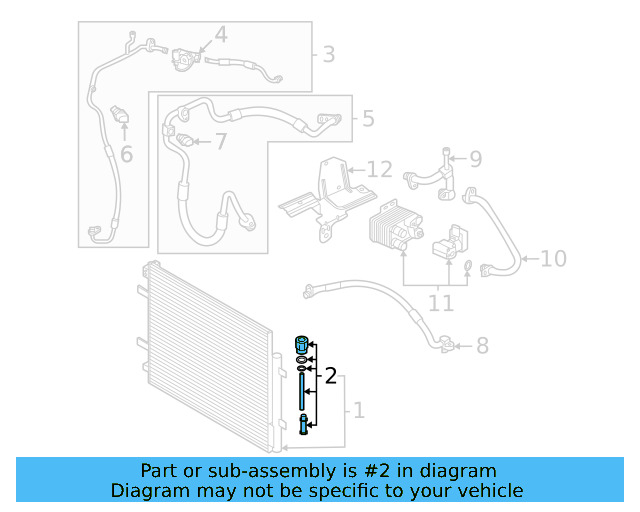 Dehydrator 8X0-898-191-C - View 3