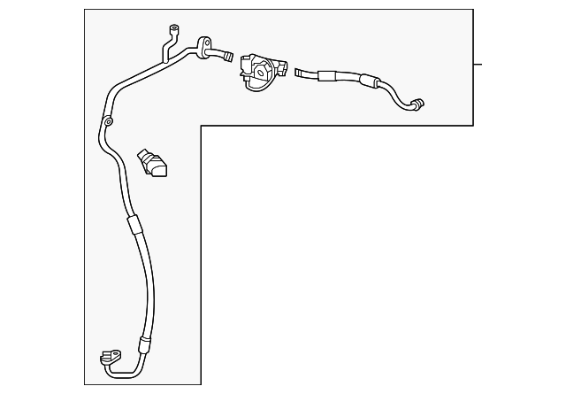 Refrigerant Hose 1EA-816-721-A