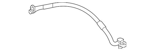 Refrigerant Hose 1EA-816-721-A - View 3