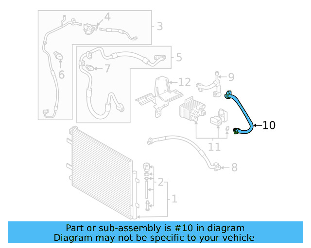 AC Line 1EA-816-732-A - View 6
