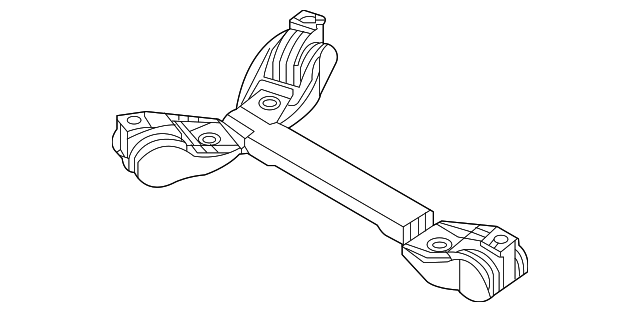 Mount 1EA-820-034-B - View 3