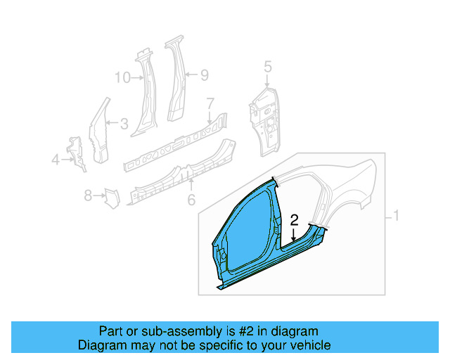 Aperture Panel 3D7-809-835