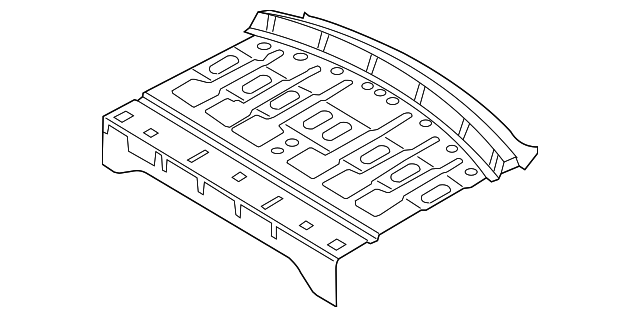 Package Tray 3C8-813-501-A