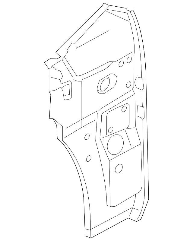 Inner Pillar 3D0-802-123-J