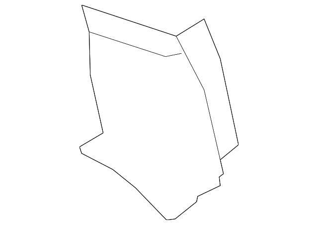 End Plate 3D0-810-199-A