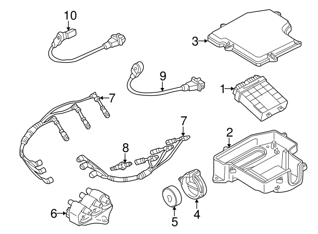 Sensor 058-905-161-B - View 34