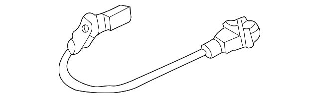 Crankshaft Position Sensor 050-906-433