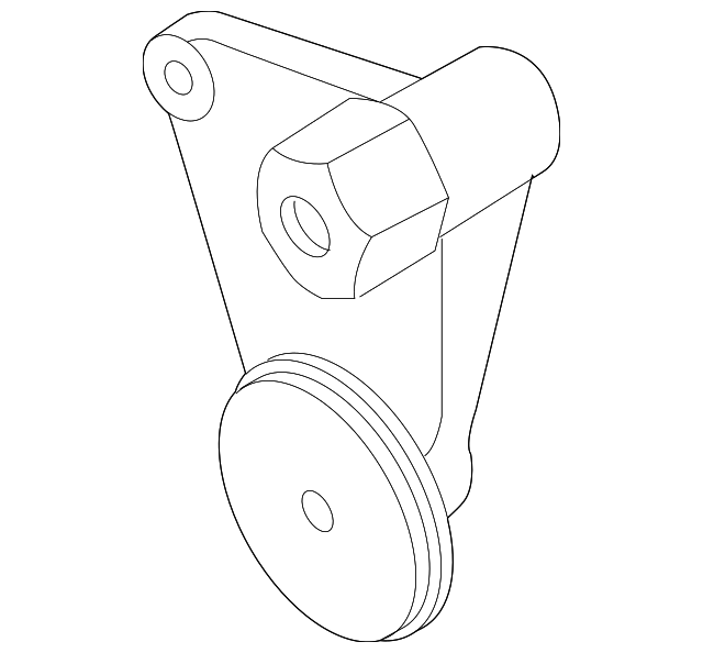 Belt Tensioner 07D-903-315-J - View 8