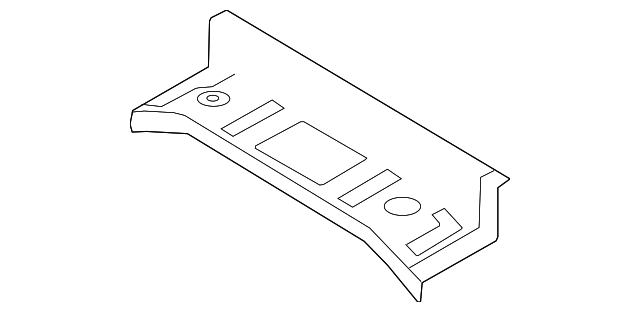 Reinforcement 3C5-813-528 - View 4
