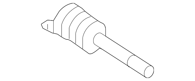 Tail Lamp Assembly Retainer 1K8-945-300 - View 21
