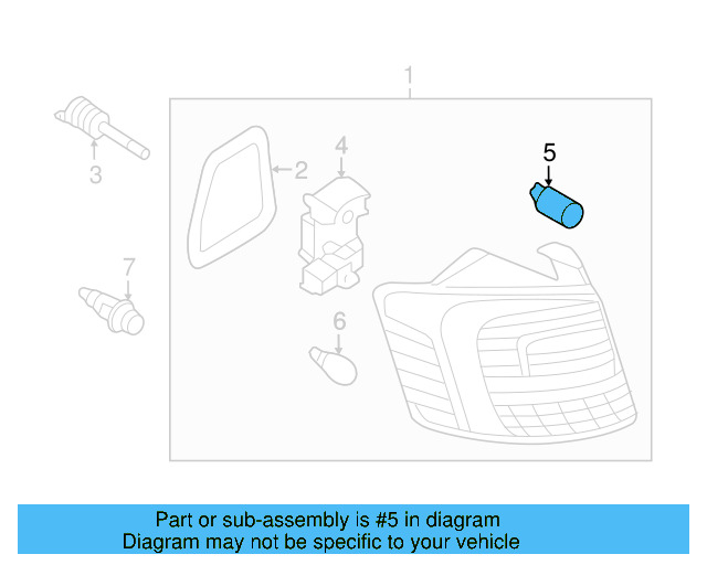 Bulb N-017-738-6 - View 19