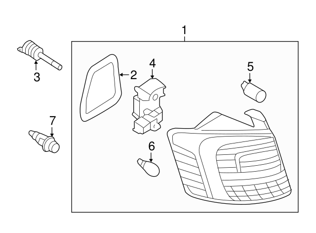 Bulb N-017-738-6 - View 18