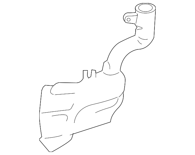 Washer Reservoir 1C0-955-453-L