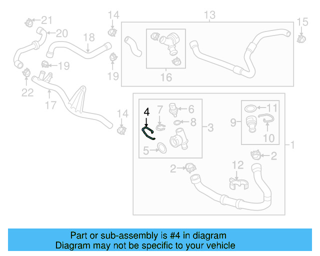Upper Coupling Retainer Spring 1J0-121-142 - View 16