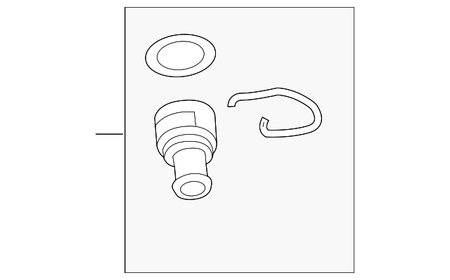 Upper Coupling 1K0-122-291-BE - View 45
