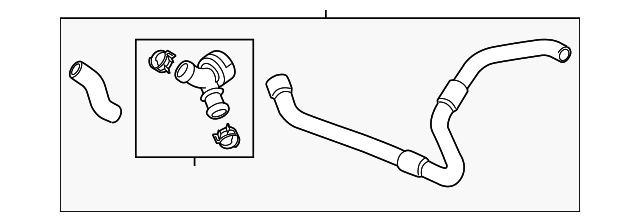 Lower Hose 5Q0-122-051-AN - View 15