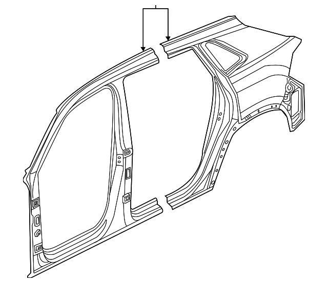 Uniside Panel 3CM-809-605 - View 6