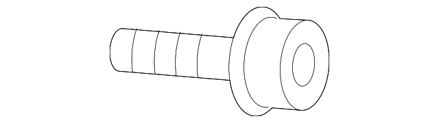 Battery Tray Mount Bolt N-104-827-01 - View 35