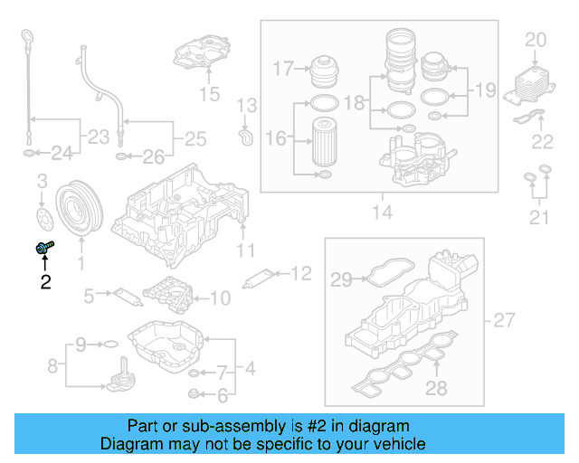 Vibration Damper Bolt N-910-059-02 - View 12