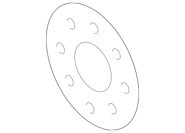 Vibration Damper Shim WHT-003-351 - View 7