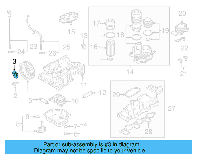 Vibration Damper Shim WHT-003-351 - View 3