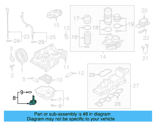 Level Sensor 03C-907-660-S - View 19