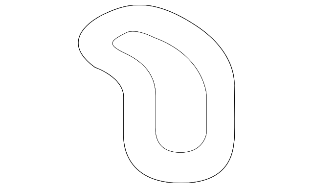 Upper Oil Pan Gasket 059-103-609-L - View 2